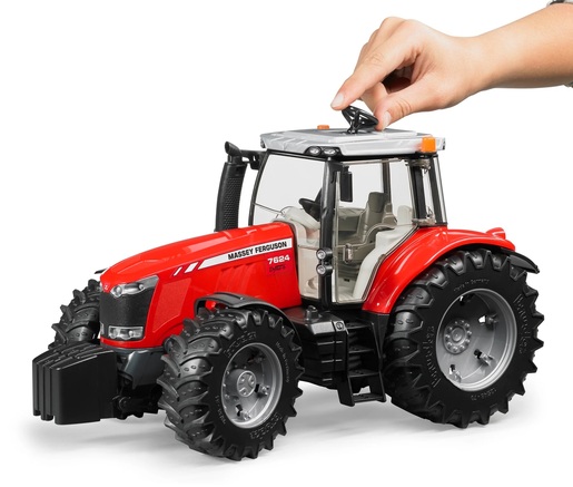 Bruder Massey Ferguson traktor 3046