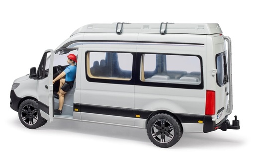 Bruder MB Sprinter kamper 2672