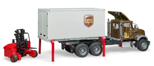 Bruder MACK kamion 2828