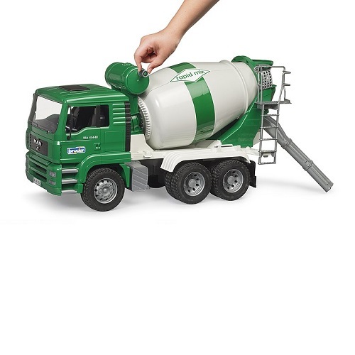 Bruder MAN TGA mješalica za cement 2739