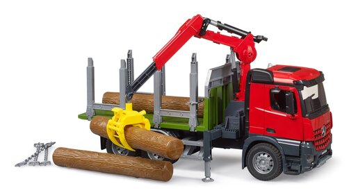 Bruder MB Arocs kamionska dizalica za drva 3669