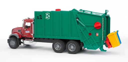 Bruder smećara MACK 2812