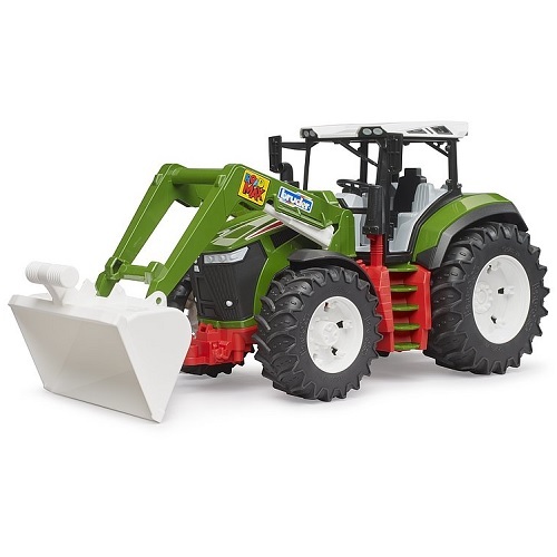 Bruder Roadmax traktor sa prednjim utovarivačem 3451