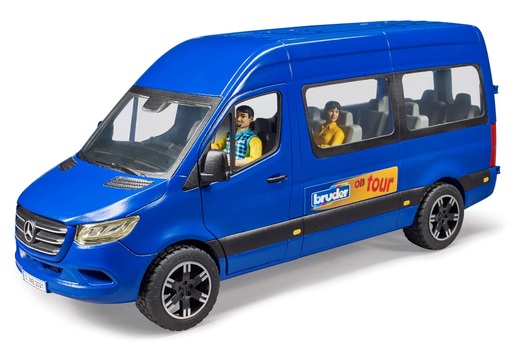 Bruder MB Sprinter putnički 2670