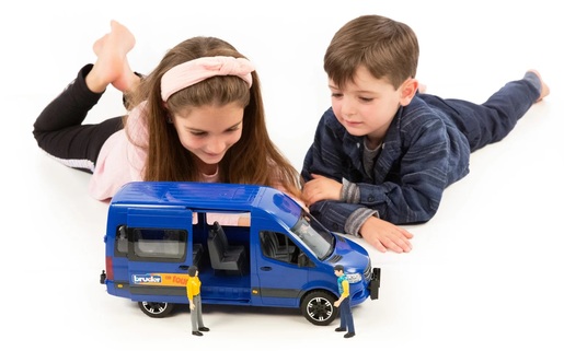 Bruder MB Sprinter putnički 2670