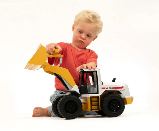 Bruder utovarivač 3412