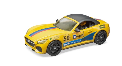 Bruder RAM 2500 terenac s prikolicom 2504