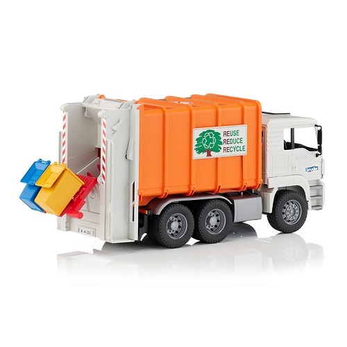 Bruder MAN TGA kamion za smeće 2772