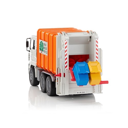 Bruder MAN TGA kamion za smeće 2772