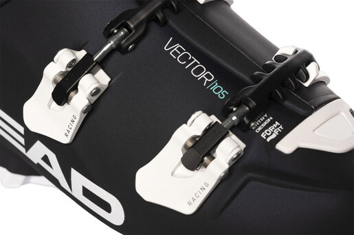 HEAD Pancerice VECTOR 105 W - Veličina: 245