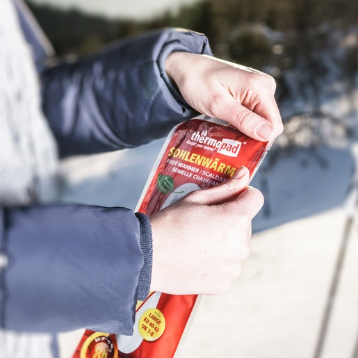 THERMOPAD Ulošci grijači za stopala, veličina M(38-39), 1 par