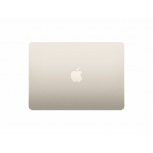 Apple MacBook Air, mc7w4cr/a, 13,6, M2, 16GB RAM, 256GB SSD, Apple Graphics, Starlight, laptop