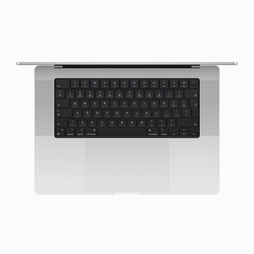 Apple MacBook Pro, mx2t3cr/a, 16, M4 Pro, 24GB RAM, 512GB SSD, Apple Graphics, Silver, laptop - OTPAKOVANO