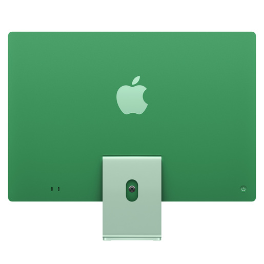 Apple iMac, mwv03cr/a, 24, M4, 16GB RAM, 512GB SSD, Green, All-in-One računar