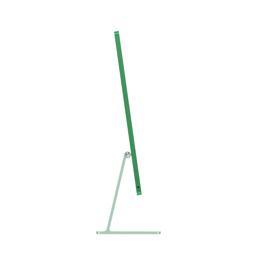 Apple iMac, mwuy3ze/a, 24, M4, 16GB RAM, 256GB SSD, Green, All-in-One računar