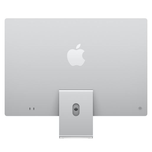 Apple iMac, mwuc3cr/a, 24, M4, 16GB RAM, 256GB SSD, Silver, All-in-One računar
