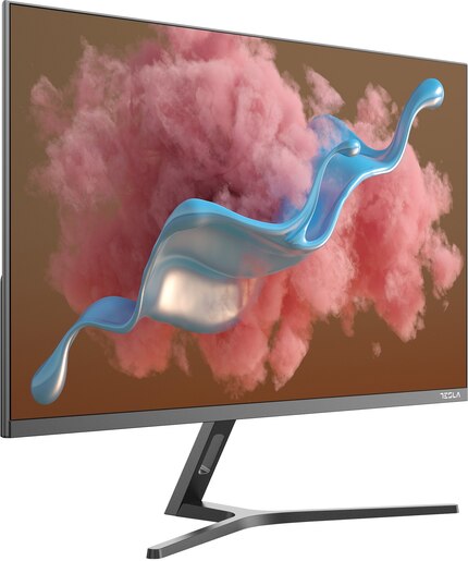 TESLA monitor 24MC346GF, 24, FullHD, IPS, 320cd/m2, Adaptive Sync, DP, HDMI, VGA, 100Hz, 5ms