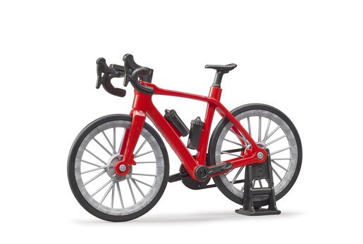 Bruder biciklista s biciklom 63110