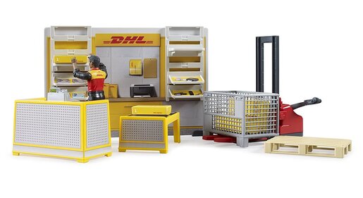 Bruder DHL pošta 62251