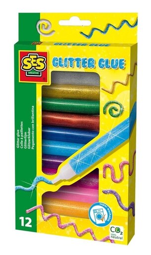 Ses Gliter Ljepilo 00277
