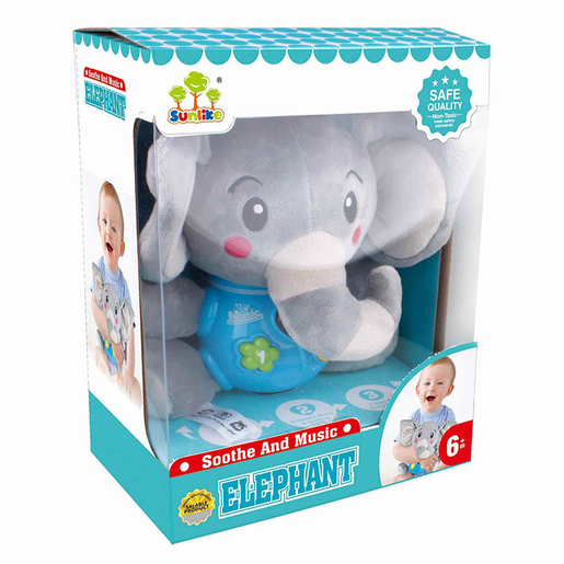 Tiggi Baby Interaktivni Sonić GQS210284