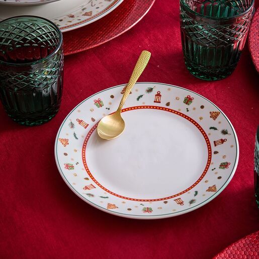 Tognana set tanjira 18/1 New Christmas Wonderland