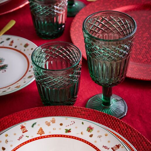 Tognana set tanjira 18/1 New Christmas Wonderland