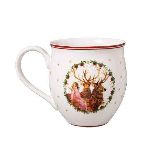 Villeroy & Boch šoljica 360ml Santa&Angel 9651 Toy's Delight