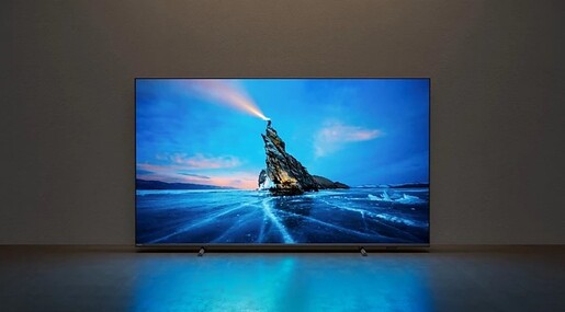 PHILIPS QD MiniLED televizor 55PML8709/12, 4k Ultra HD, Smart TV, Google TV™, P5 Perfect Picture Engine, Dolby Atmos