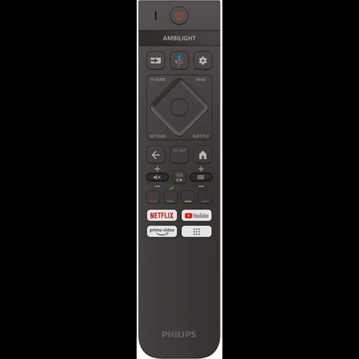 PHILIPS QD MiniLED televizor 55PML8709/12, 4k Ultra HD, Smart TV, Google TV™, P5 Perfect Picture Engine, Dolby Atmos