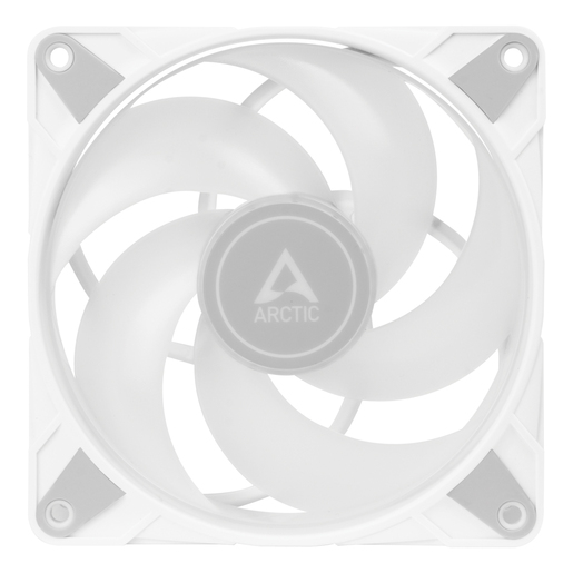 Arctic Fan P14 PWM PST A-RGB white, pressure-optimised semi-passive