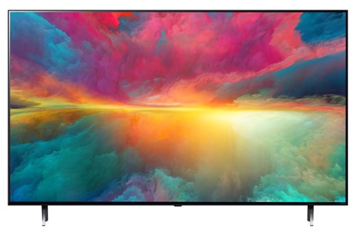 LG QNED televizor 50QNED773RB, 4K Ultra HD, Smart TV, WebOS, α5 AI procesor 4K Gen6​, ThinQ AI, AI Super Upscaling 4K,Magični daljinsk, Crni
