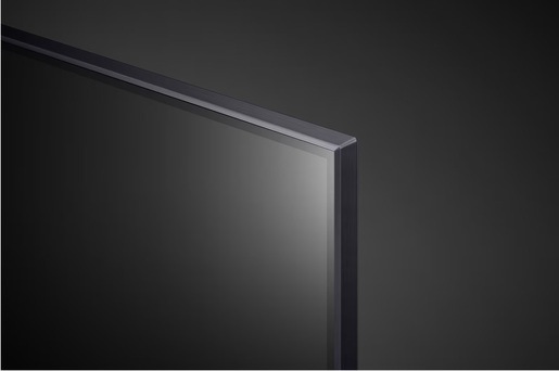 LG QNED televizor 50QNED773RB, 4K Ultra HD, Smart TV, WebOS, α5 AI procesor 4K Gen6​, ThinQ AI, AI Super Upscaling 4K,Magični daljinsk, Crni