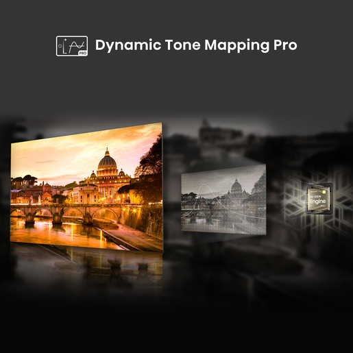 Hisense ULED Mini LED televizor 55U7NQ, 4K Ultra HD, Smart TV, VIDAA U7.6, Quantum Dot Colour, 144Hz Game Mode Pro, Mini-LED Full Array Local Dimming, Crni   **MODEL 2024**