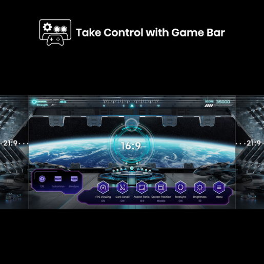 Hisense QLED televizor 75E7NQ PRO, 4K Ultra HD, Smart TV, VIDAA U7.6, Dolby Vision IQ™ HDR, Game Mode Pro 144 Hz VRR, Tamno Sivi   **MODEL 2024**