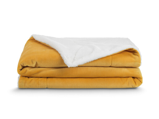 Dormeo set Toplih zagrljaja žuti