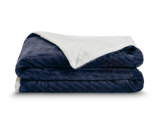 Dormeo set Toplih zagrljaja plavi