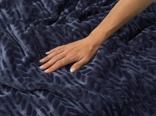 Dormeo set Toplih zagrljaja plavi