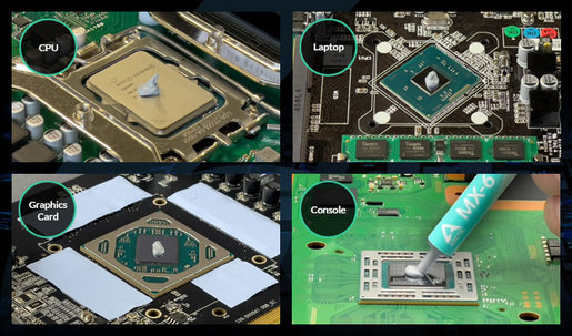 Arctic MX-6 (8g)ULTIMATE performance thermal paste