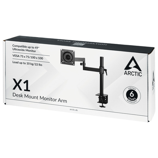Arctic X1 nosač za monitore