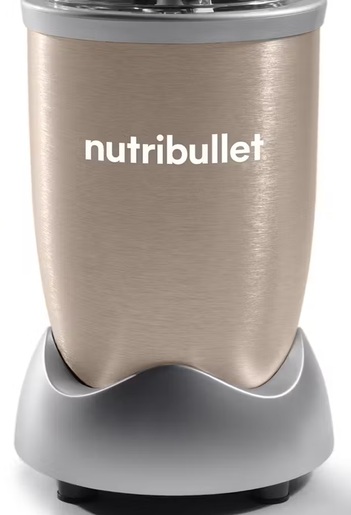 Nutribullet blender NB907CP Pro 900 W, bronca - šampanjac