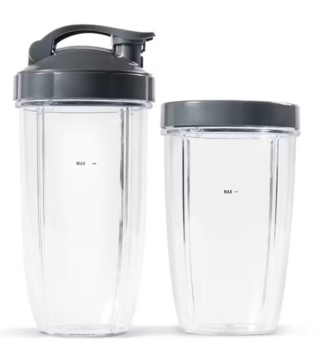 Nutribullet blender NB907CP Pro 900 W, bronca - šampanjac