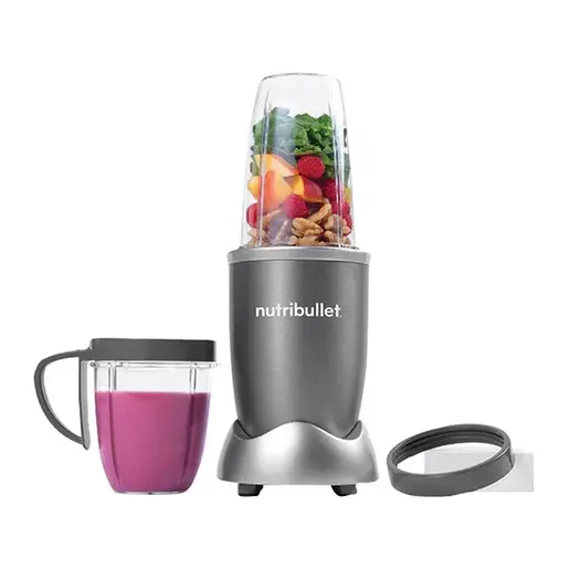Nutribullet blender NB505DG Personal 500 W, sivi