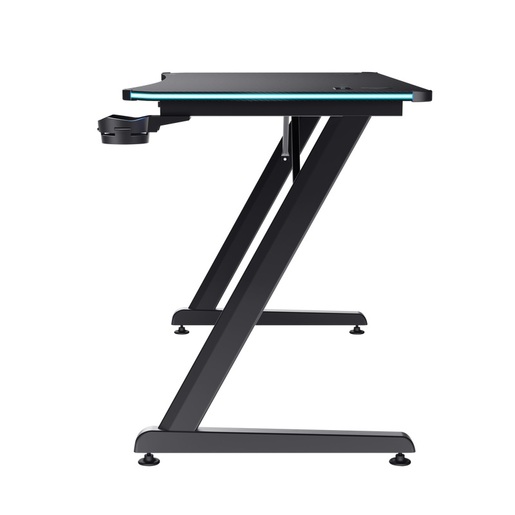 Trust GXT 709 Luminus RGB gaming sto, dim.:120x60x76,crni