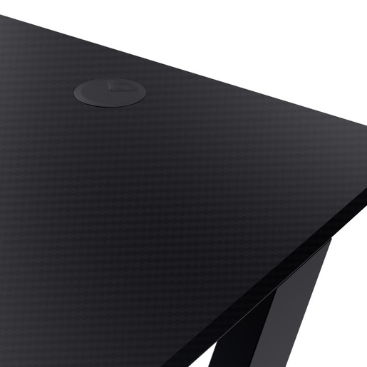 Trust GXT 700 Omnius gaming sto, dim.:120x60x76 cm, crni