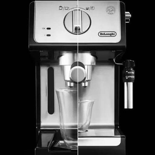 DeLonghi aparat za espresso kafu ECP35.31 Active Line 15.0 Bara