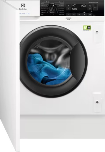 Electrolux ugradbena mašina za veš EW8F348SCI