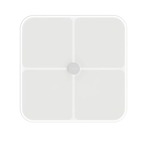 AENO pametna vaga BS1S: 15 metrika, automatska analiza metabolizma, AENO aplikacija