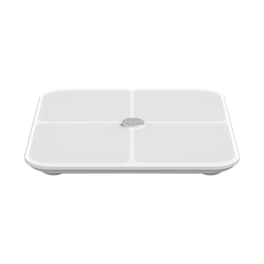 AENO pametna vaga BS1S: 15 metrika, automatska analiza metabolizma, AENO aplikacija