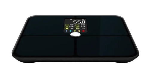 AENO pametna vaga BS2S: 16 metrika, automatska analiza metabolizma, AENO aplikacija